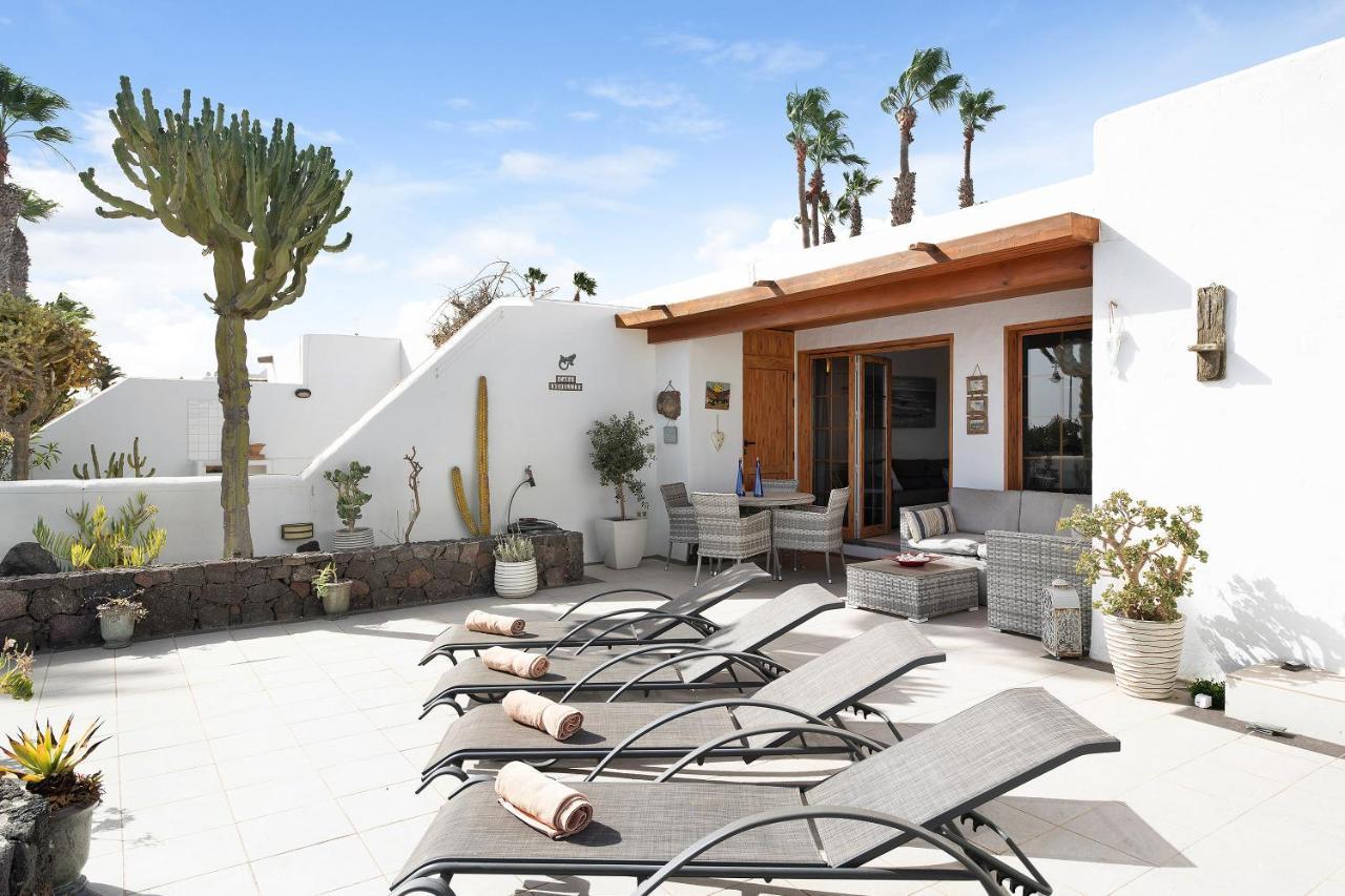 Puerto Chico T Apartment Playa Blanca  Exterior photo