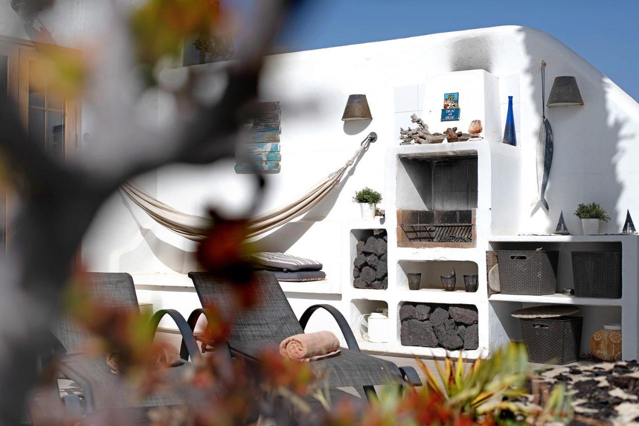 Puerto Chico T Apartment Playa Blanca  Exterior photo