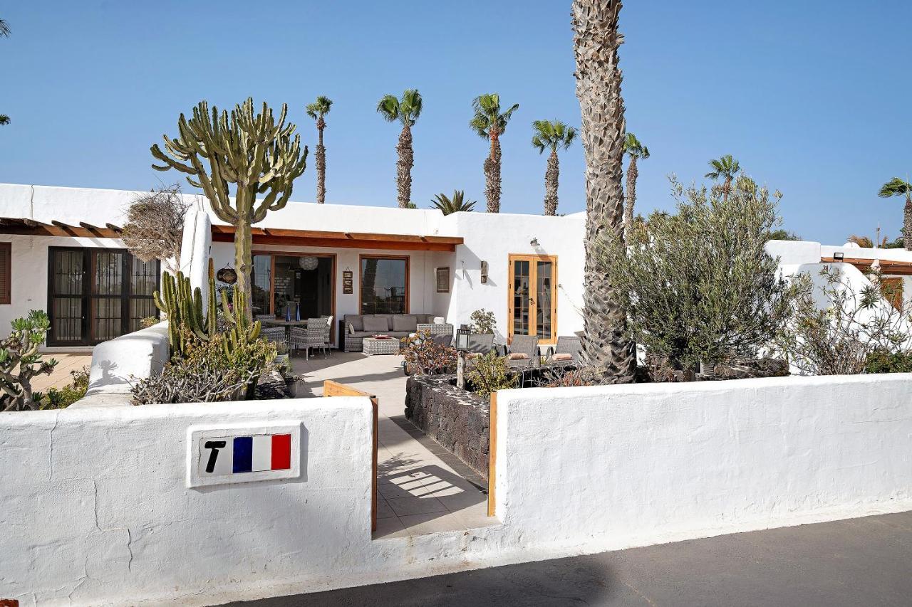 Puerto Chico T Apartment Playa Blanca  Exterior photo